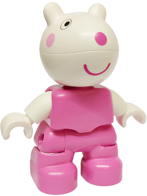 Minifig 47205pb116