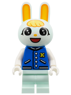 Minifig ani018
