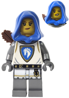 Minifig cas595
