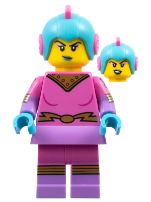 Minifig col439