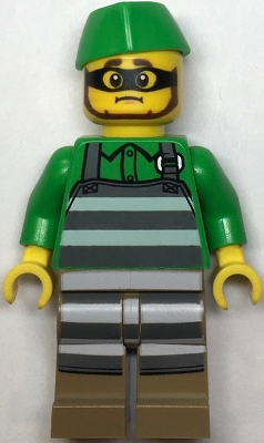 Minifig cty1382