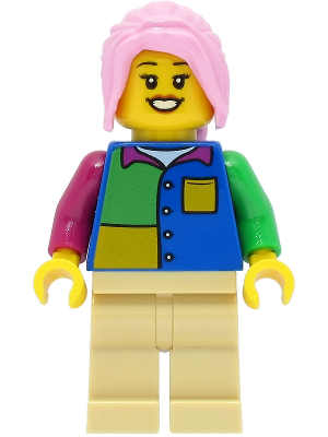 Minifig cty1474