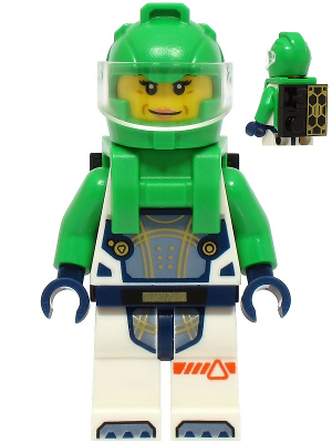 Minifig cty1726