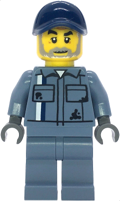 Minifig cty1857