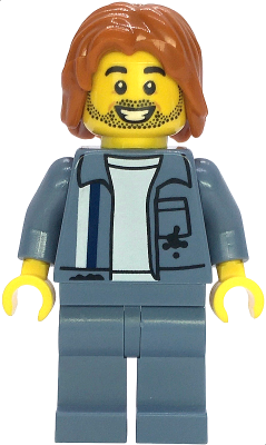 Minifig cty1858