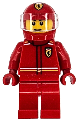 Minifig cty1863