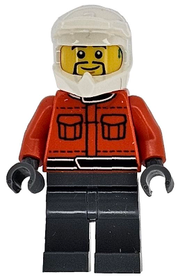 Minifig cty1866