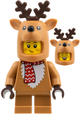 Minifig cty1932