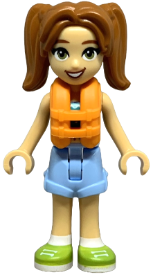 Minifig frnd0743