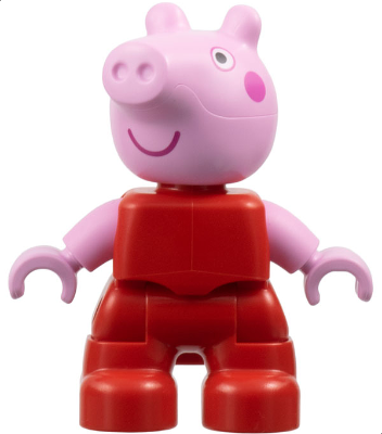 Minifig 47205pb114