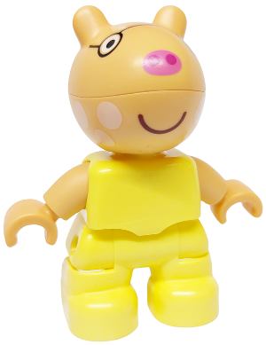 Minifig 47205pb117