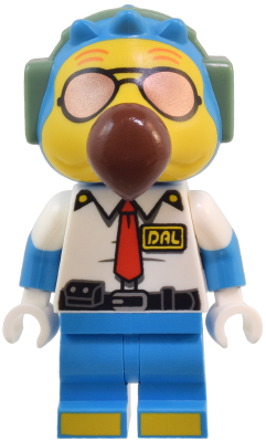 Minifig ani010