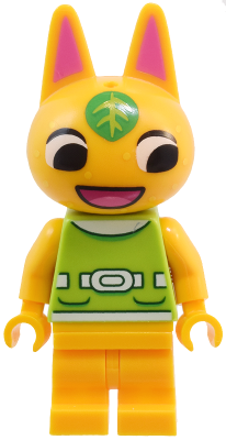 Minifig ani011