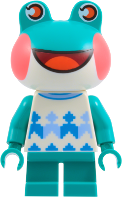 Minifig ani021