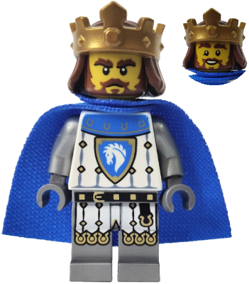 Minifig cas592