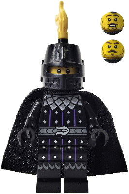 Minifig cas593