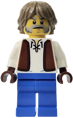 Minifig cas594