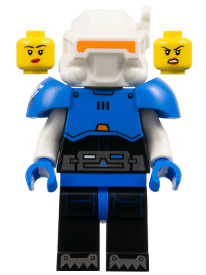 Minifig col444