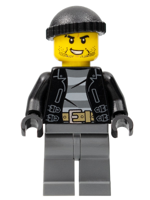 Minifig cty0930