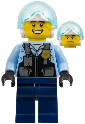 Minifig cty1380