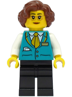 Minifig cty1472