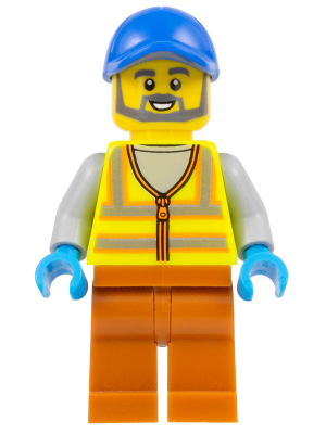 Minifig cty1521