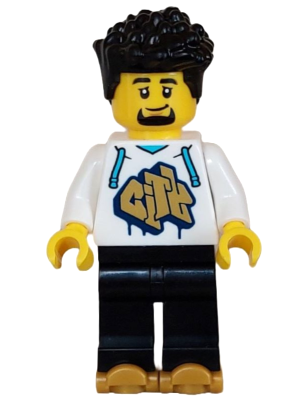 Minifig cty1625