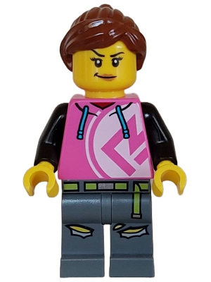 Minifig cty1626