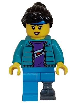 Minifig cty1628