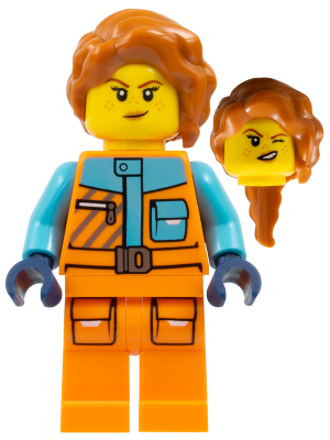 Minifig cty1894