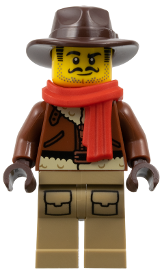 Minifig cty1896