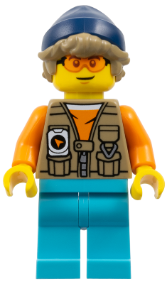 Minifig cty1899