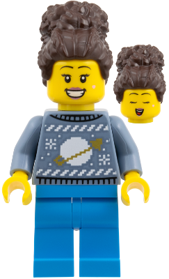 Minifig cty1933