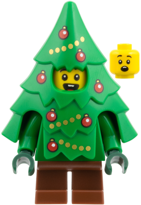 Minifig cty1934