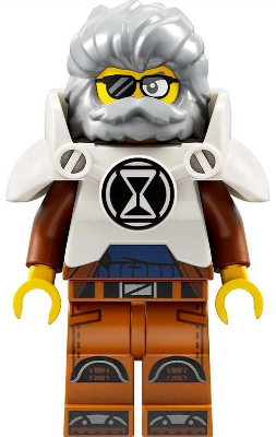 Minifig drm020