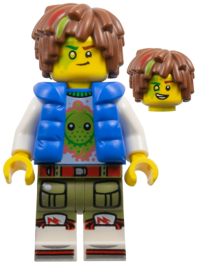 Minifig drm053