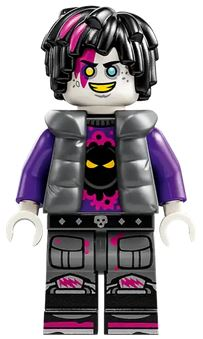 Minifig drm054