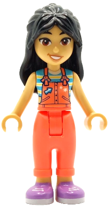 Minifig frnd0789