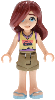 Minifig frnd0817