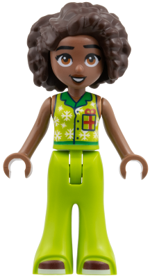 Minifig frnd0855
