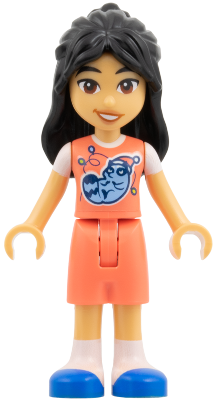 Minifig frnd0856