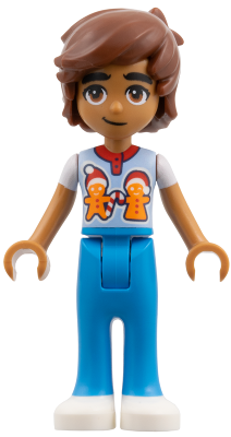 Minifig frnd0857
