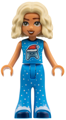 Minifig frnd0859
