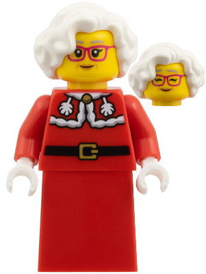 Minifig hol376