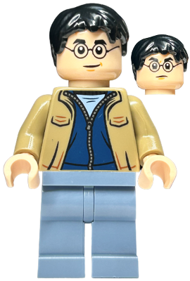 Minifig hp421