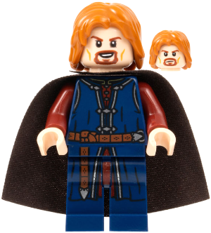 Minifig lor126