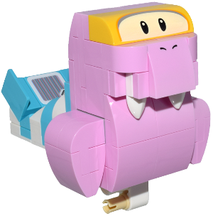 Minifig mar0160
