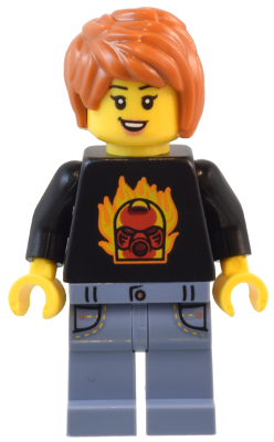 Minifig njo0829