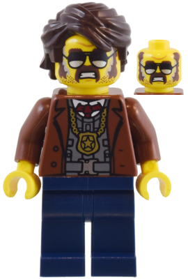Minifig njo0831