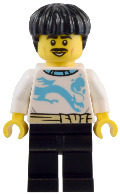Minifig njo0832